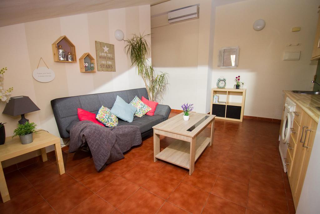 Cosy One Bedroom Next To The Beach Málaga Exterior foto