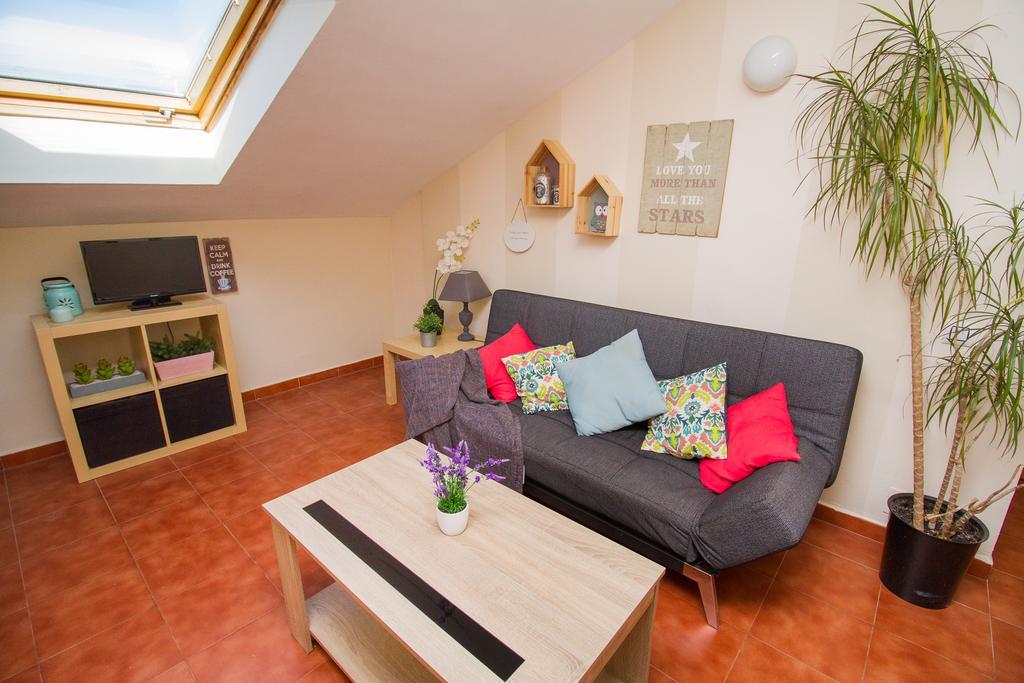 Cosy One Bedroom Next To The Beach Málaga Exterior foto